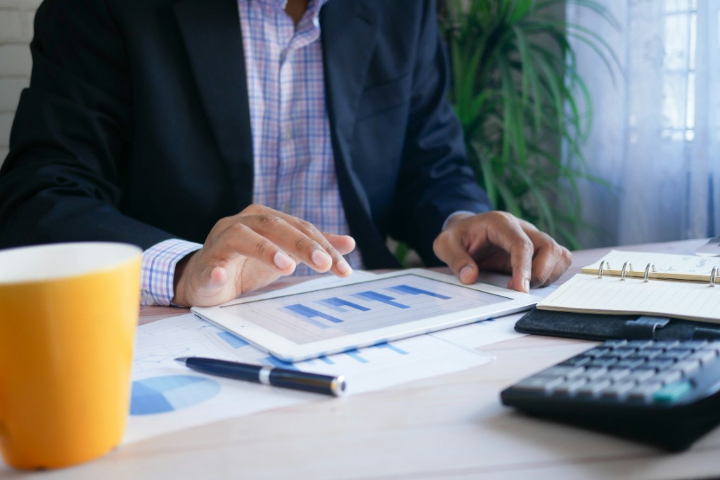 Management accounts and performance dashboard
